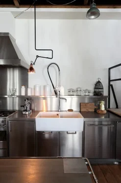 Nr. 312 loftlampe fra Lampe Gras