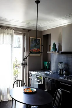 Nr. 312 loftlampe fra Lampe Gras