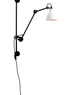 Nr. 210 væglampe fra Lampe Gras