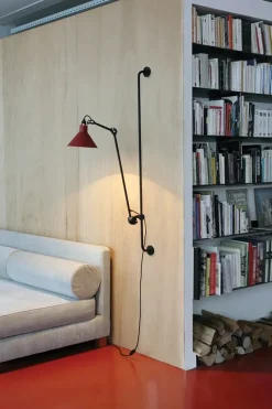 Nr. 214 væglampe fra Lampe Gras