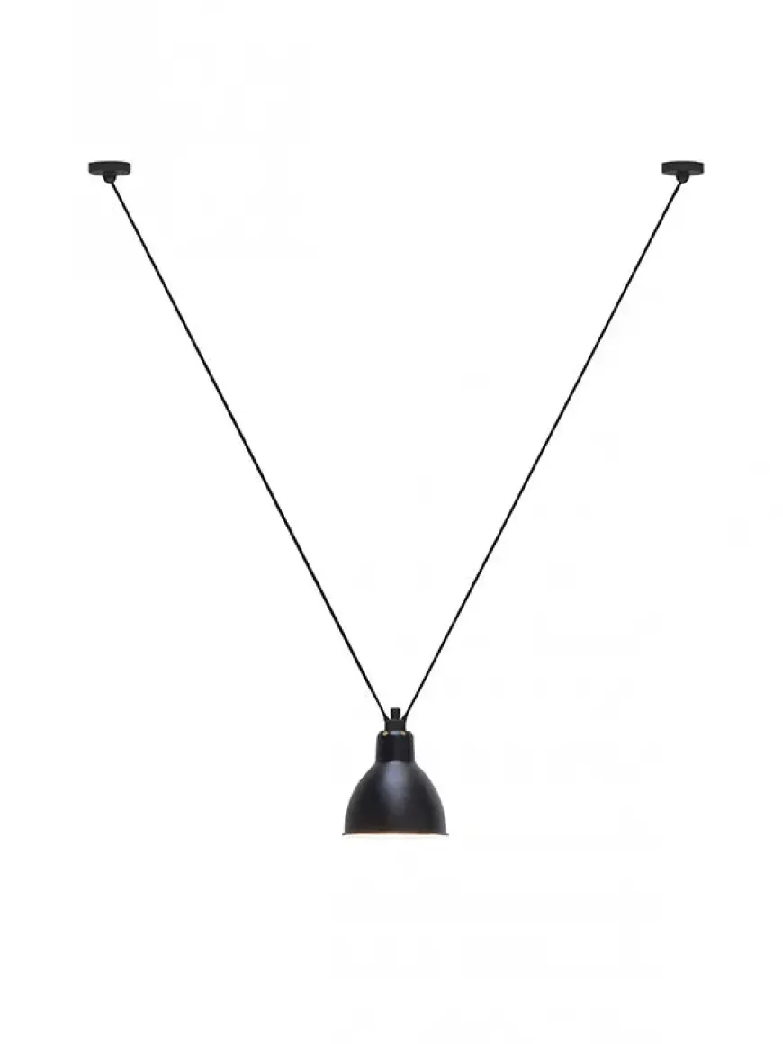 Nr. 323L Loftlampe fra Lampe Gras