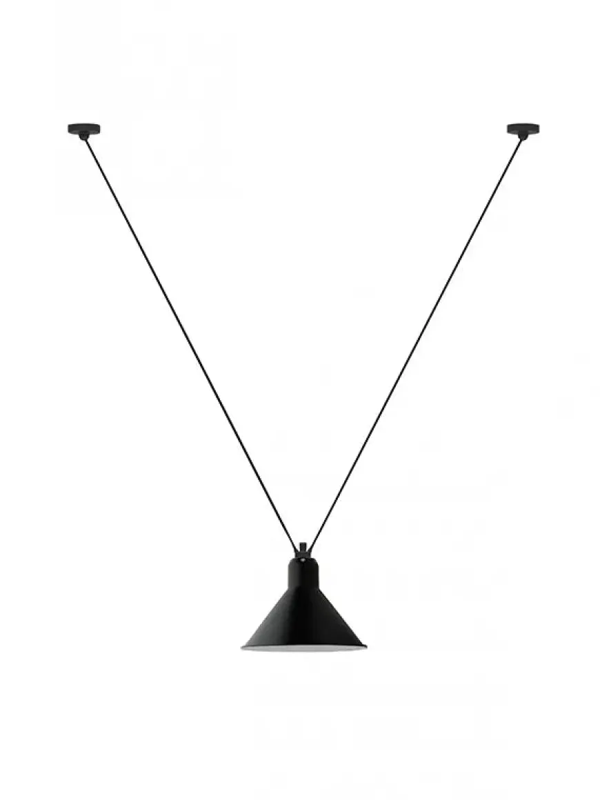 Nr. 323L Loftlampe fra Lampe Gras