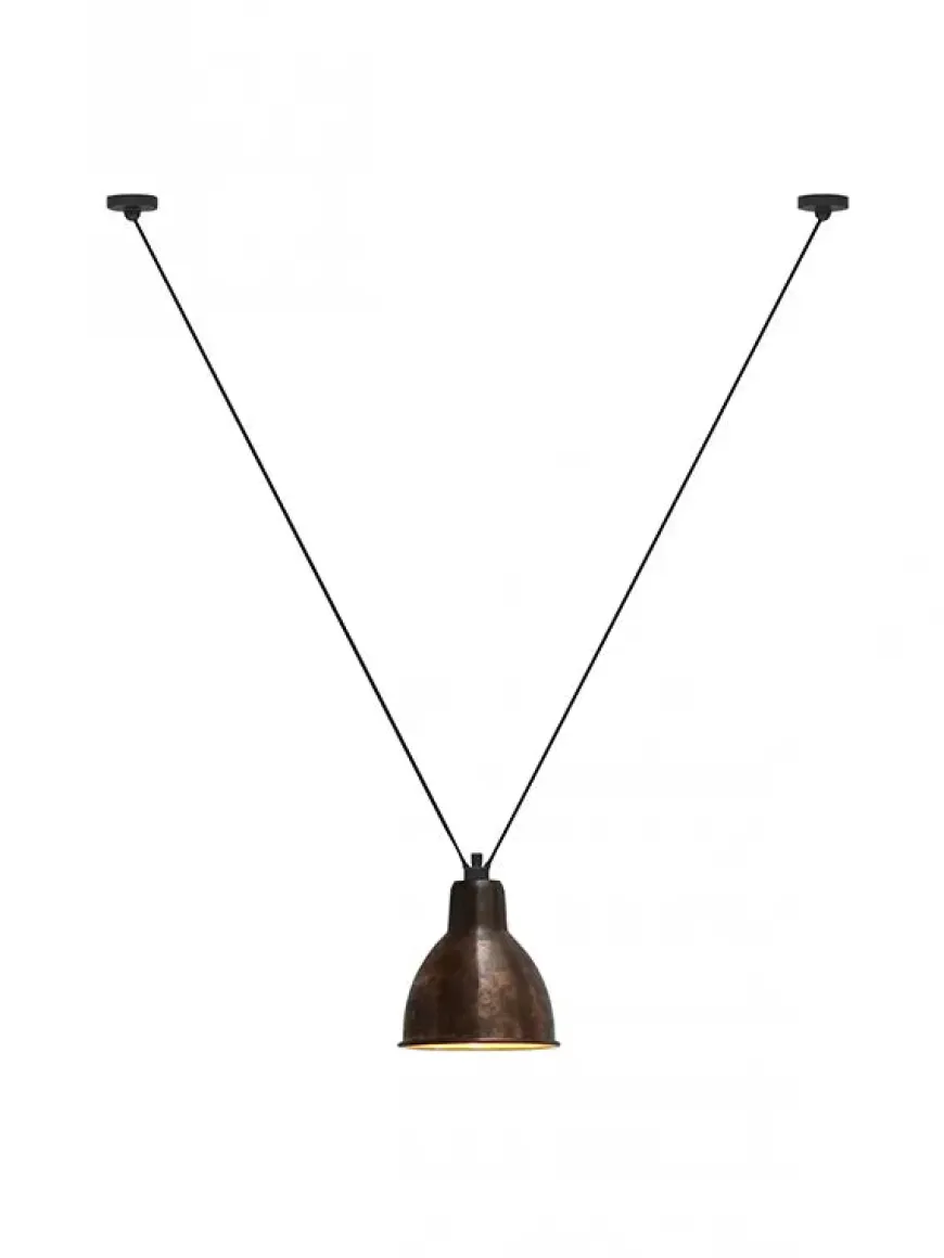 Nr. 323XL Loftlampe fra Lampe Gras