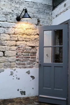 Nr. 304XL udendørs væglampe fra Lampe Gras