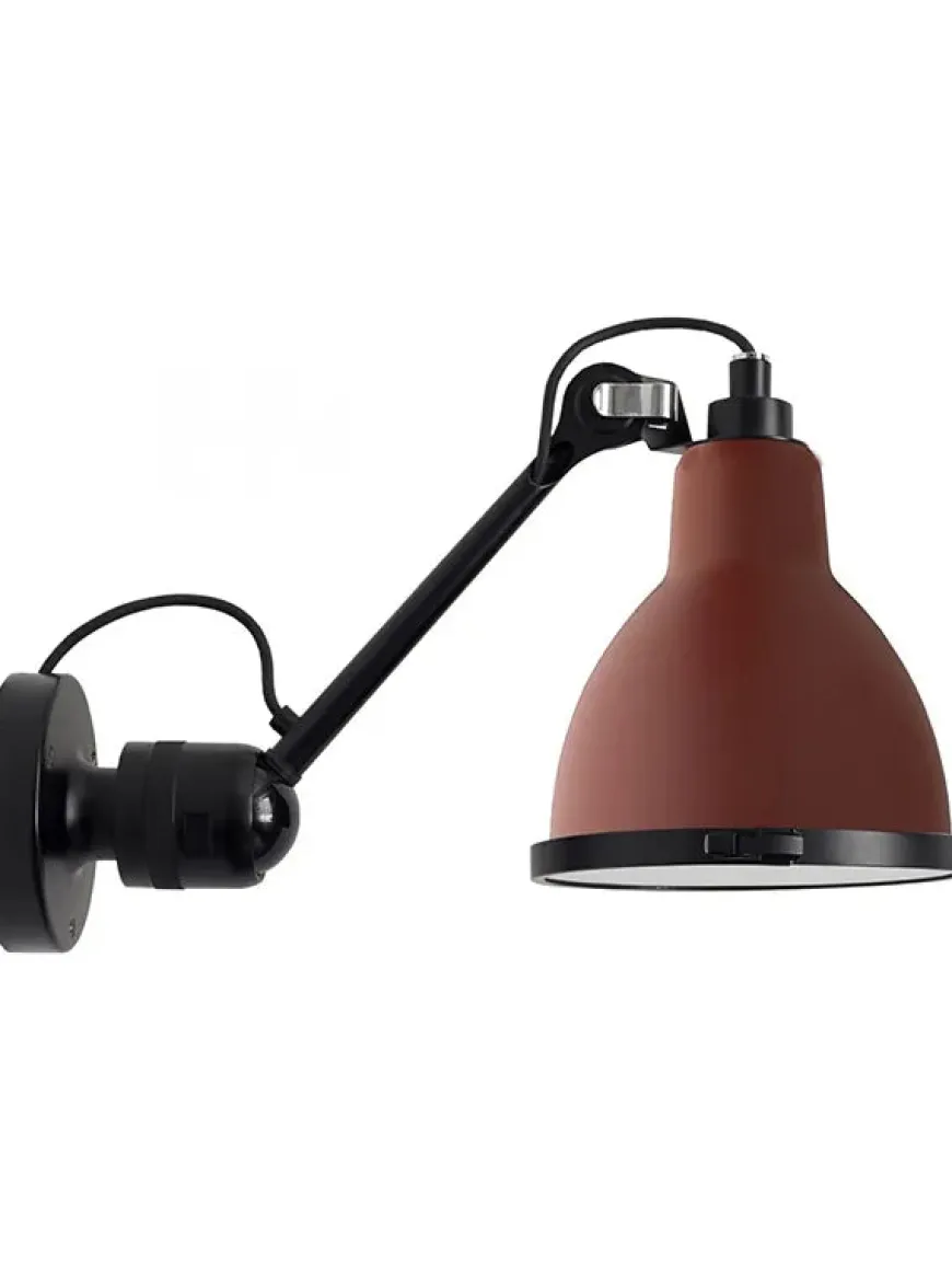 Nr. 304XL udendørs væglampe fra Lampe Gras