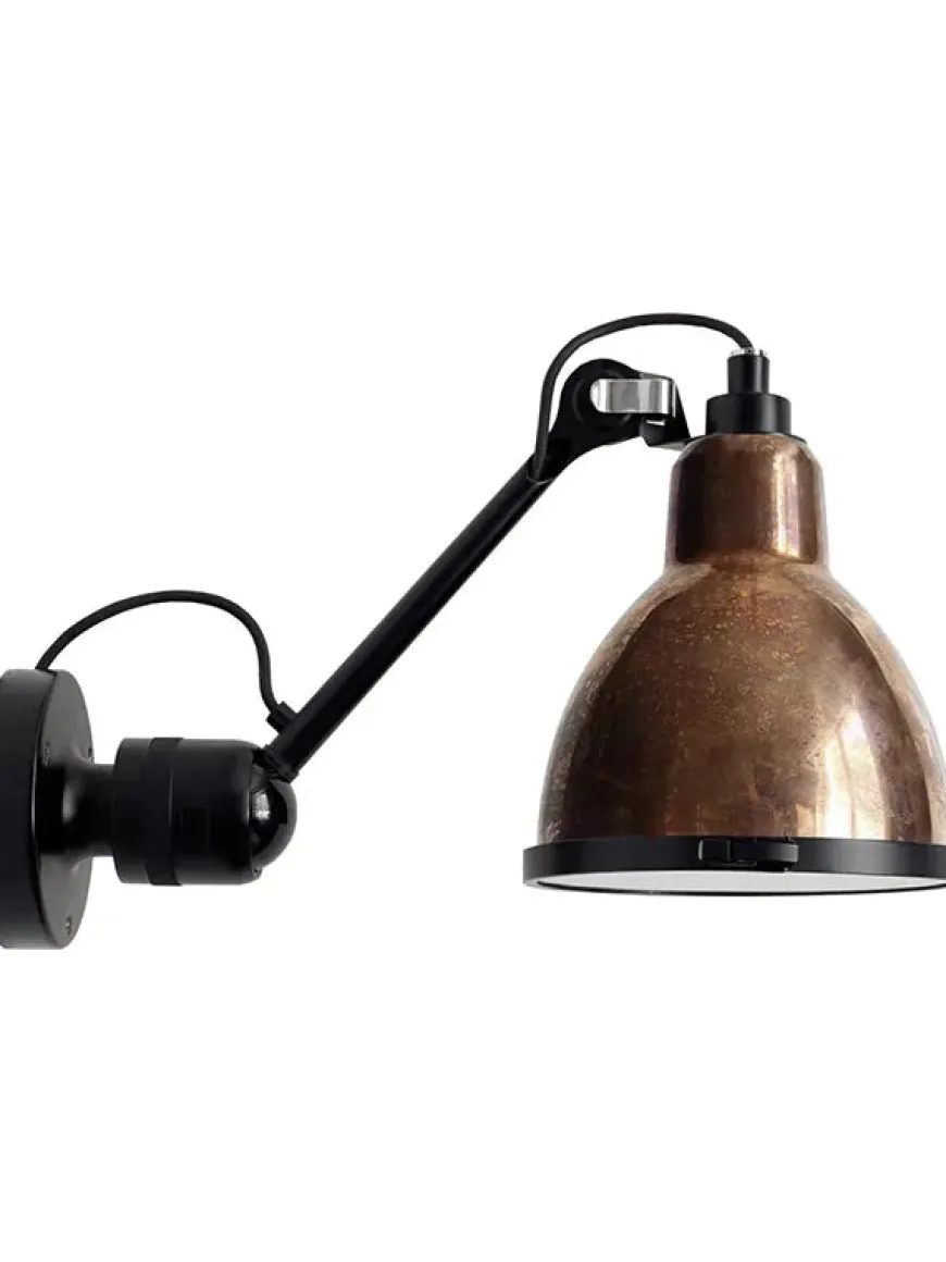 Nr. 304XL udendørs væglampe fra Lampe Gras