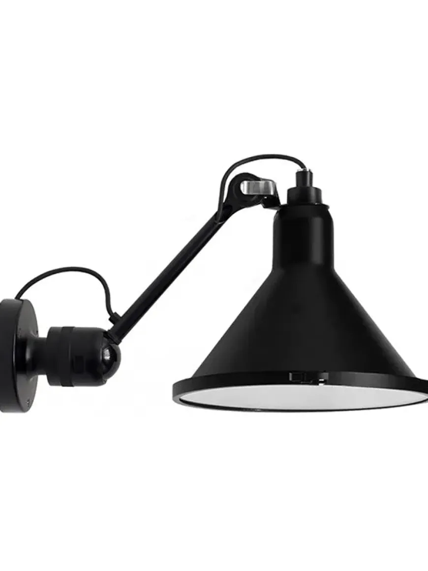 Nr. 304XL udendørs væglampe fra Lampe Gras