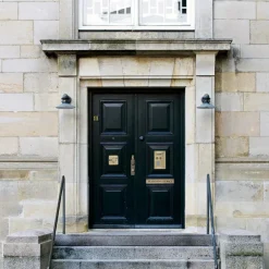 Nyhavn Kobber Væglampe fra Louis Poulsen