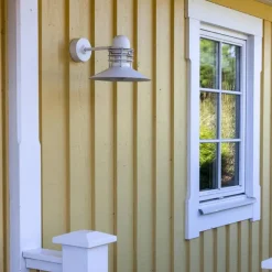 Nyhavn Kobber Væglampe fra Louis Poulsen