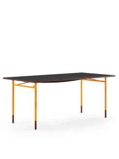 Nyhavn Skrivebord, 170 cm af Finn Juhl