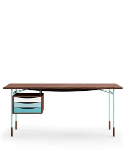 Nyhavn Skrivebord, 170 cm af Finn Juhl