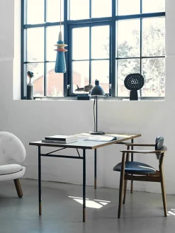 Nyhavn Skrivebord m. Skuffekassette af Finn Juhl