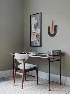 Nyhavn Skrivebord m. Skuffekassette af Finn Juhl