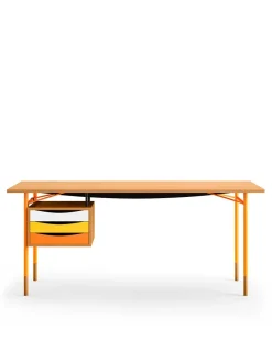 Nyhavn Skrivebord m. Skuffekassette af Finn Juhl