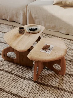 Oar Coffee Table 50 fra Ferm Living