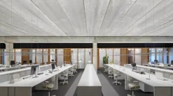 Oblique Bordlampe fra Flos