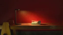 Oblique Bordlampe fra Flos