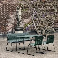 Ocean Bænk, sand fra Mater