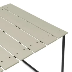 Ocean bord 70x70, sand fra Mater