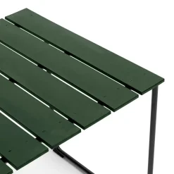 Ocean bord 70x70, sort fra Mater