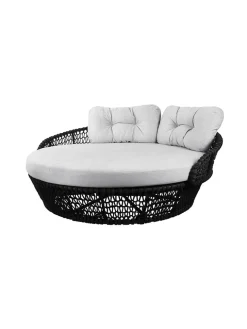 Ocean Daybed, soft rope fra Cane-line