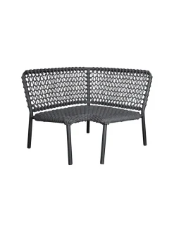 Ocean Hjørnemodul, soft rope fra Cane-line