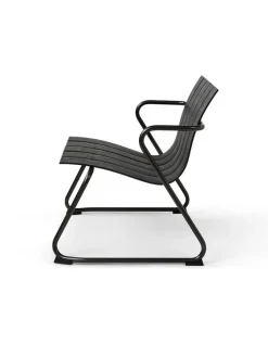 Ocean Loungestol, burnt red fra Mater