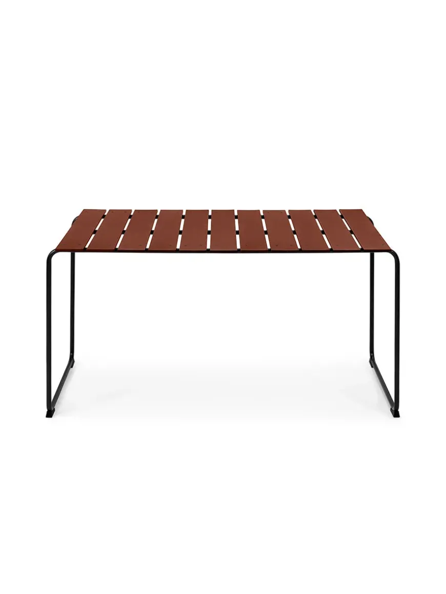 Ocean OC2 bord 140x70, grøn fra Mater