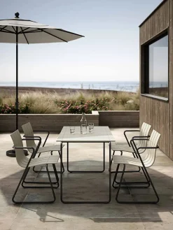 Ocean OC2 stol, grøn fra Mater