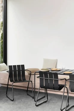 Ocean OC2 stol, grøn fra Mater