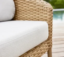 Ocean 2-pers. Sofa, flat weave fra Cane-line