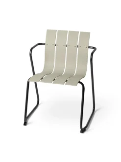 Ocean stol, sand fra Mater