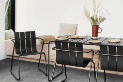 Ocean stol, sand fra Mater