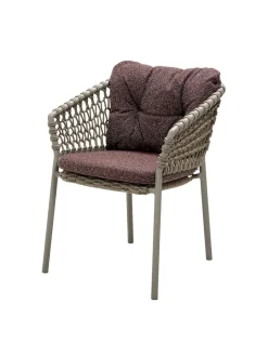 Ocean Stol, Soft Rope fra Cane-line