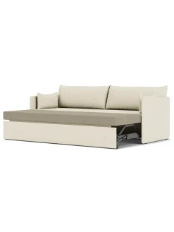 Offset 3-Seater Sofa Bed fra Audo Copenhagen