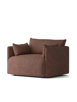 Offset Sofa 1-Seater, bouclé 16 fra Audo Copenhagen
