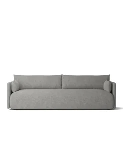 Offset Sofa 3-Seater, bouclé 08 fra Audo Copenhagen