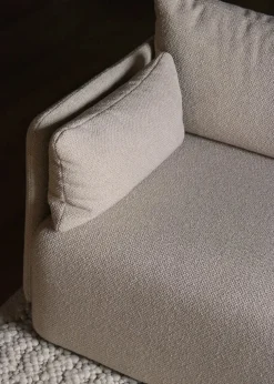 Offset Sofa 2-Seater, bouclé 16 fra Audo Copenhagen