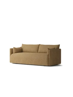 Offset Sofa 2-Seater, bouclé 16 fra Audo Copenhagen