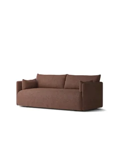 Offset Sofa 2-Seater, bouclé 16 fra Audo Copenhagen