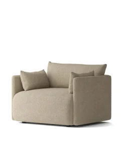 Offset Sofa 1-Seater, bouclé 02 fra Audo Copenhagen