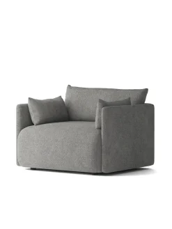 Offset Sofa 1-Seater, bouclé 02 fra Audo Copenhagen