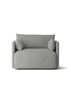 Offset Sofa 1-Seater, bouclé 02 fra Audo Copenhagen