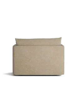 Offset Sofa 1-Seater, bouclé 06 fra Audo Copenhagen