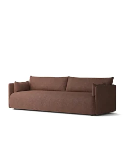 Offset Sofa 3-Seater, bouclé 06 fra Audo Copenhagen