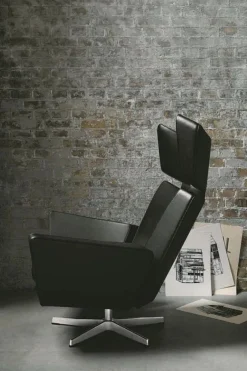 Oksen Lænestol af Arne Jacobsen