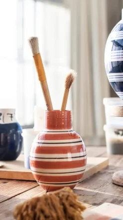 Omaggio Nuovo Vase H14,5 cm fra Kähler