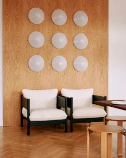 Ono Flush Mount Lamp Ø 20 cm fra Hay