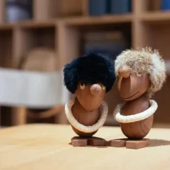 Optimisten / Pessimisten af Hans Bølling