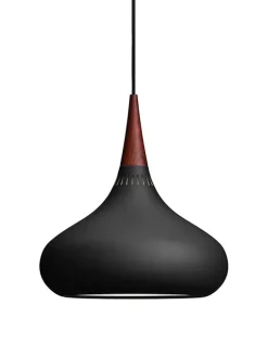 Orient Pendel, black fra Fritz Hansen